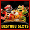 Logo da BEST888 SLOTS